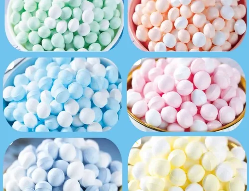 Mints:Fresh breath, essential for a date