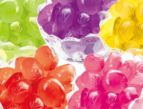 Gummy:Real sweetness, real joy