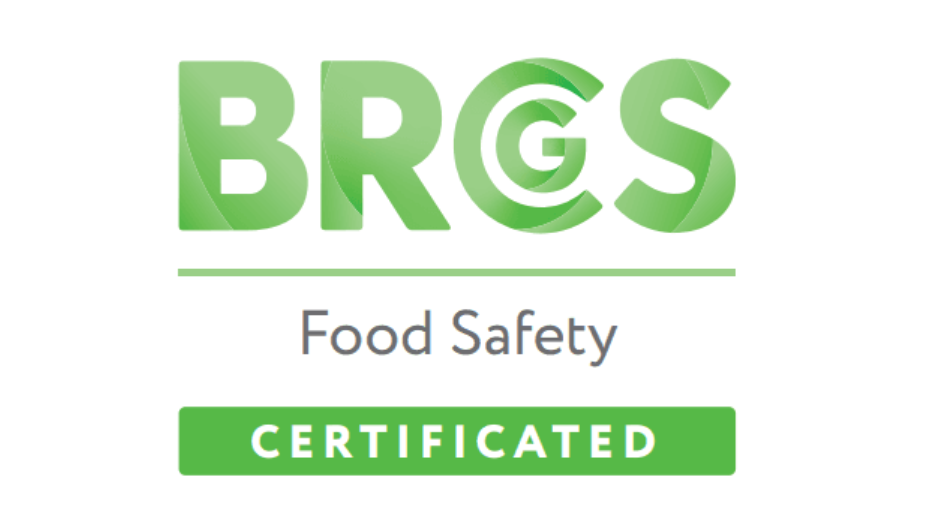 BRCGS Grade A
