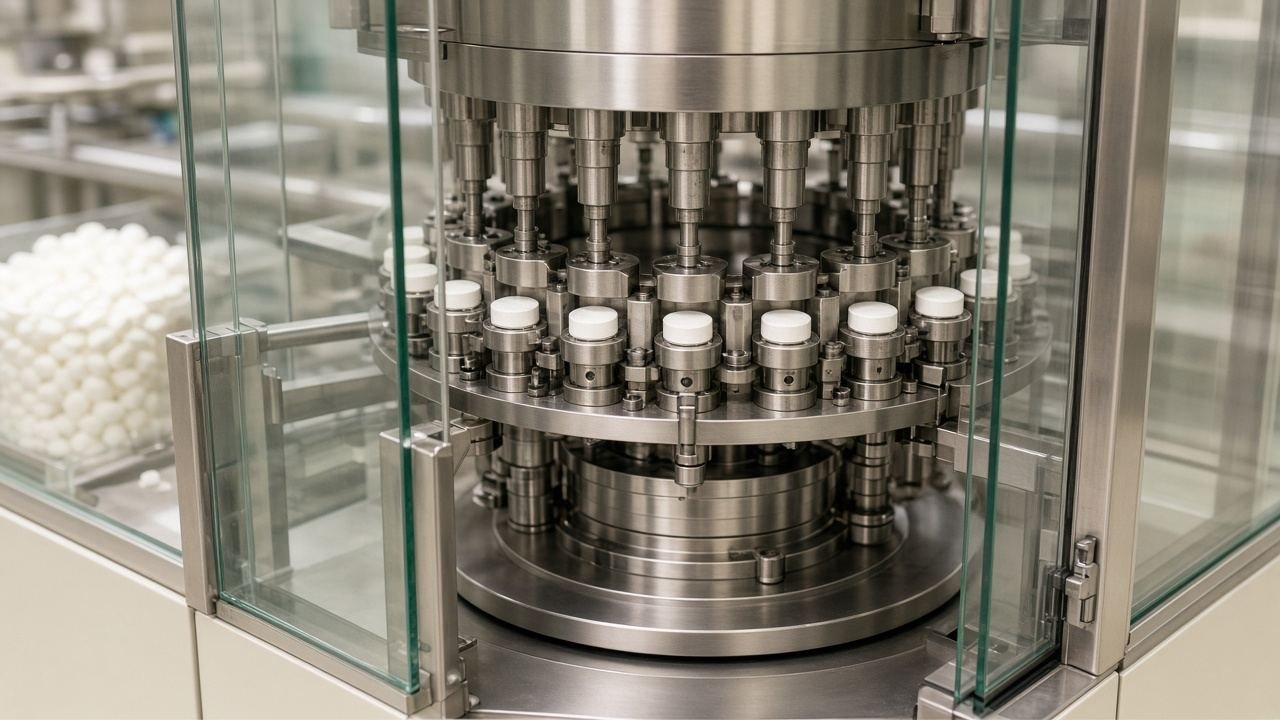 Scale & Unit-Cost Advantage · Stamping / Die Forming