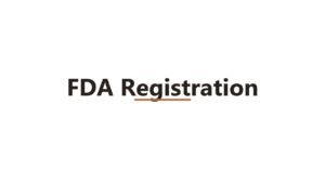 FDA Registration