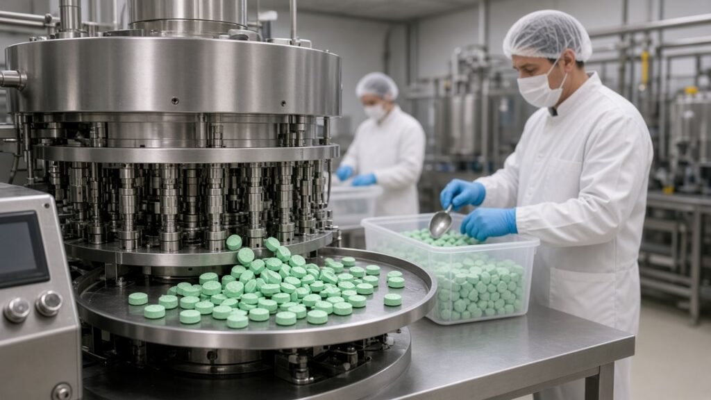Plant 2 · Functional Formula & Stamped Candy