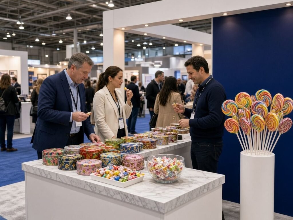 Sweets & Snacks Expo, Chicago