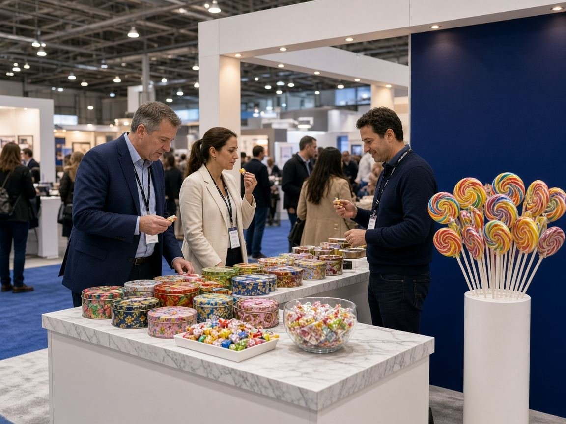 Sweets & Snacks Expo Chicago