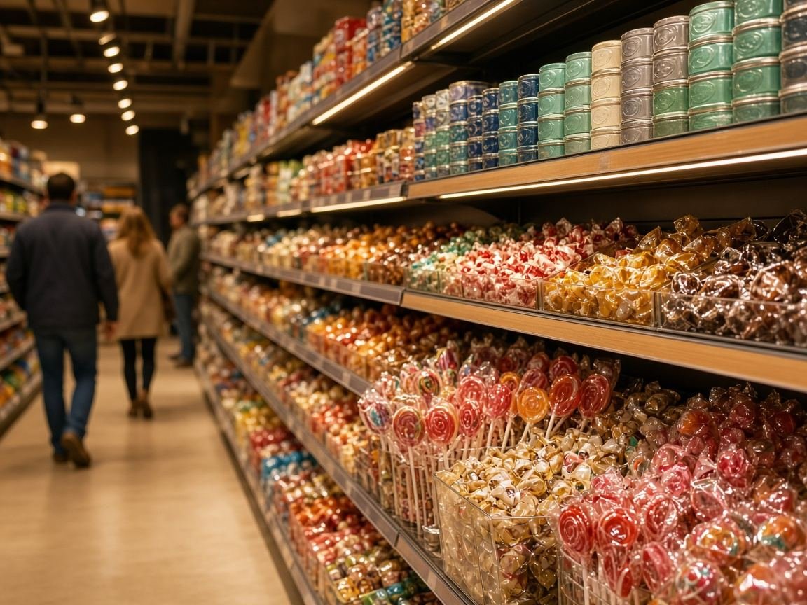Global Retail Performance