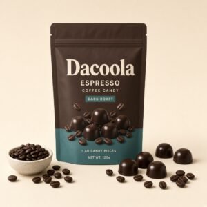Dacoola Espresso Coffee Candy