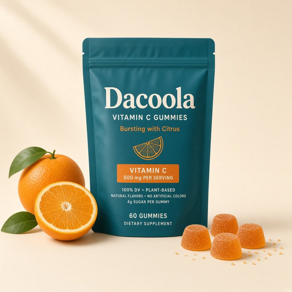 Dacoola Vitamin C Gummies