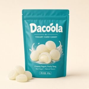 Dacoola Yogurt Hard Candy
