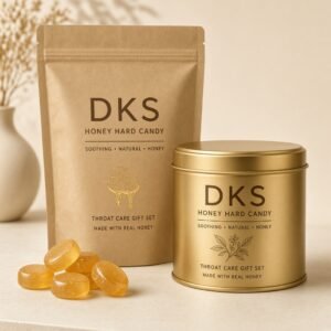 DKS Honey Hard Candy