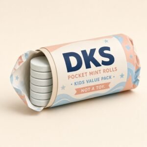 DKS Pocket Mint Rolls