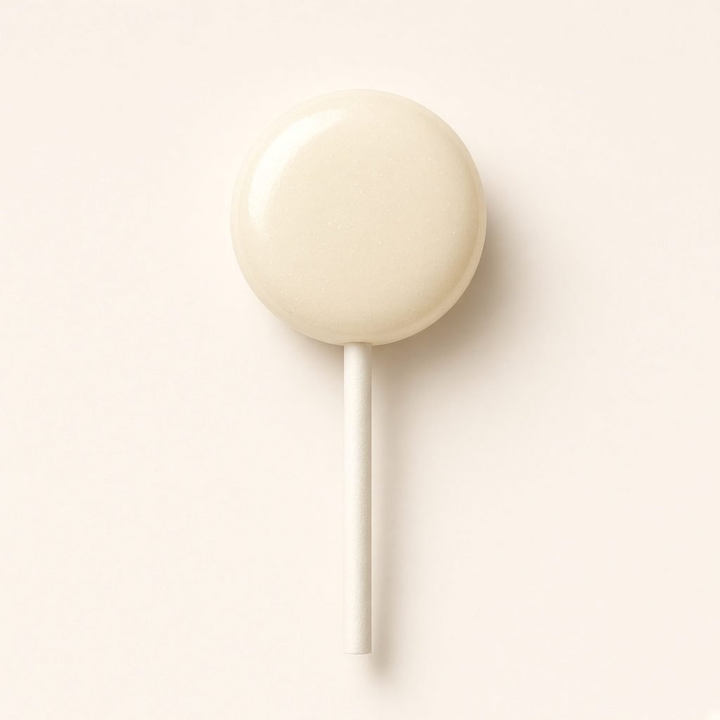 Gluten-Free Low-Allergen Clean Lollipop