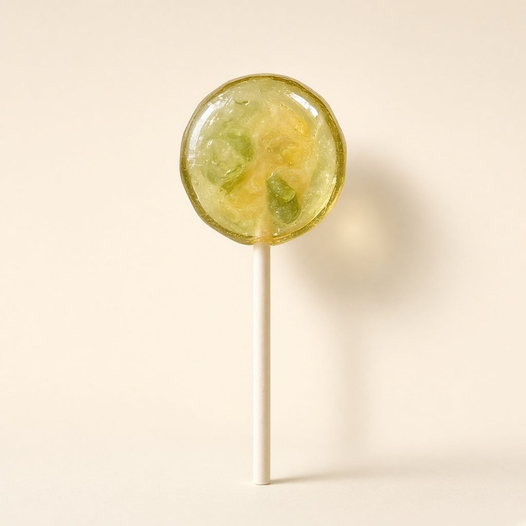 HALAL-Compliant Lollipop
