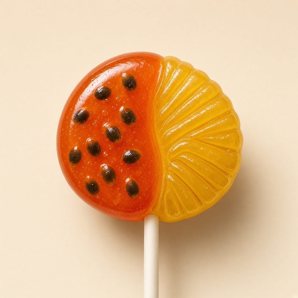 Passion Fruit & Pineapple Tropical Duo