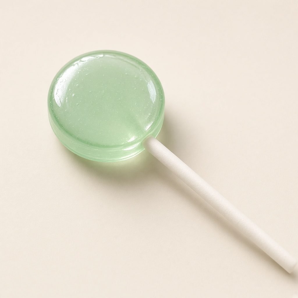 Prebiotic Dental-Care Lollipop