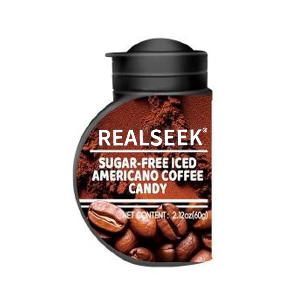 RealSeek Coffee Bean Candy Ice Americano