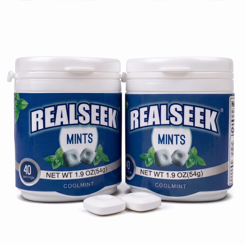 RealSeek Mints CoolMint