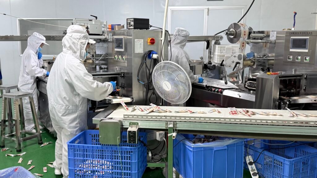 Standardized inner packaging