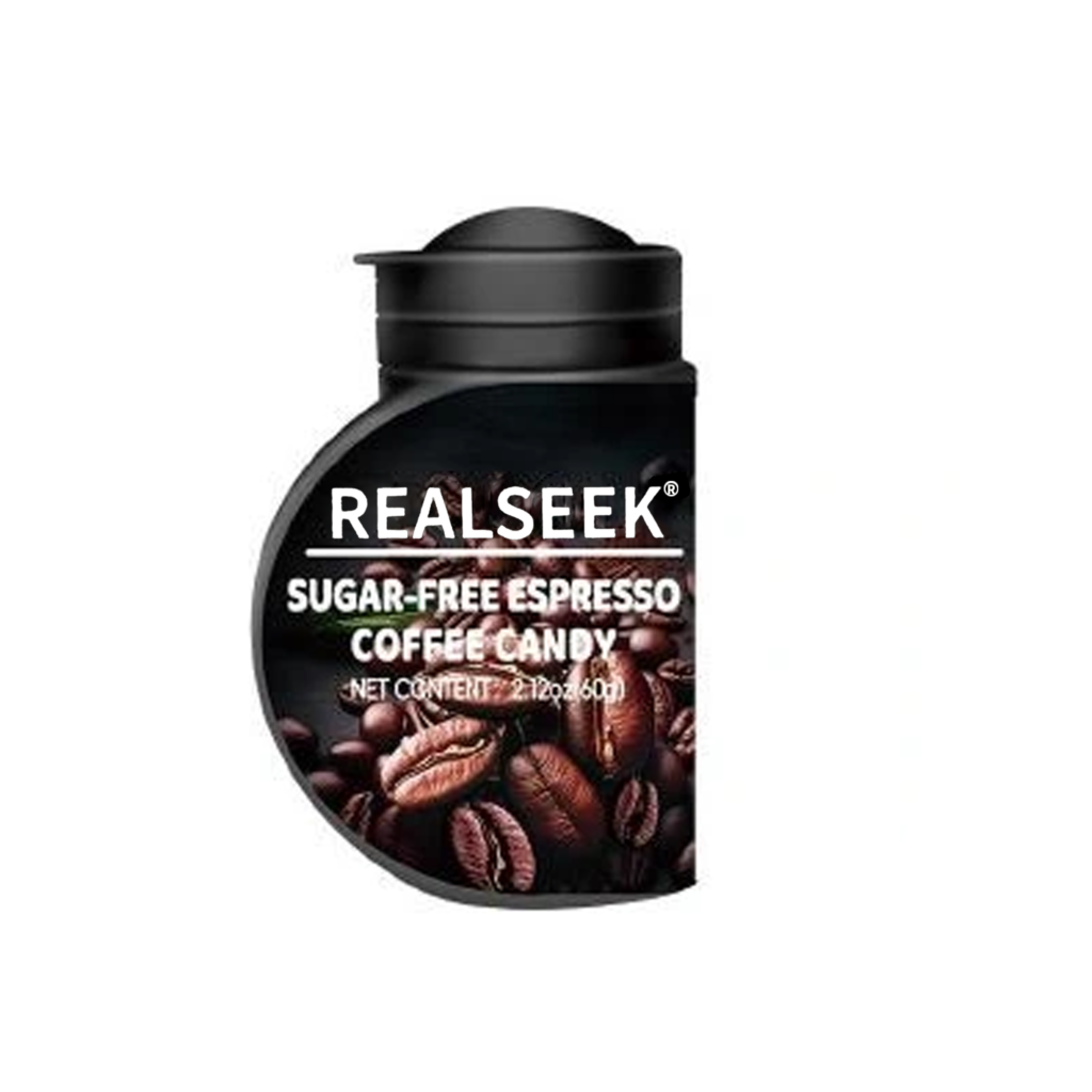 RealSeek Coffee Bean Candy Espresso