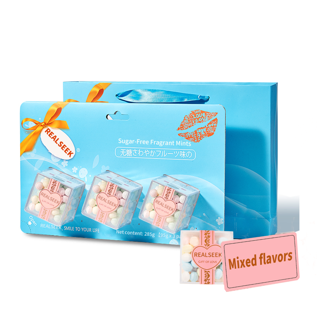 RealSeek Mints Mixed Flavor