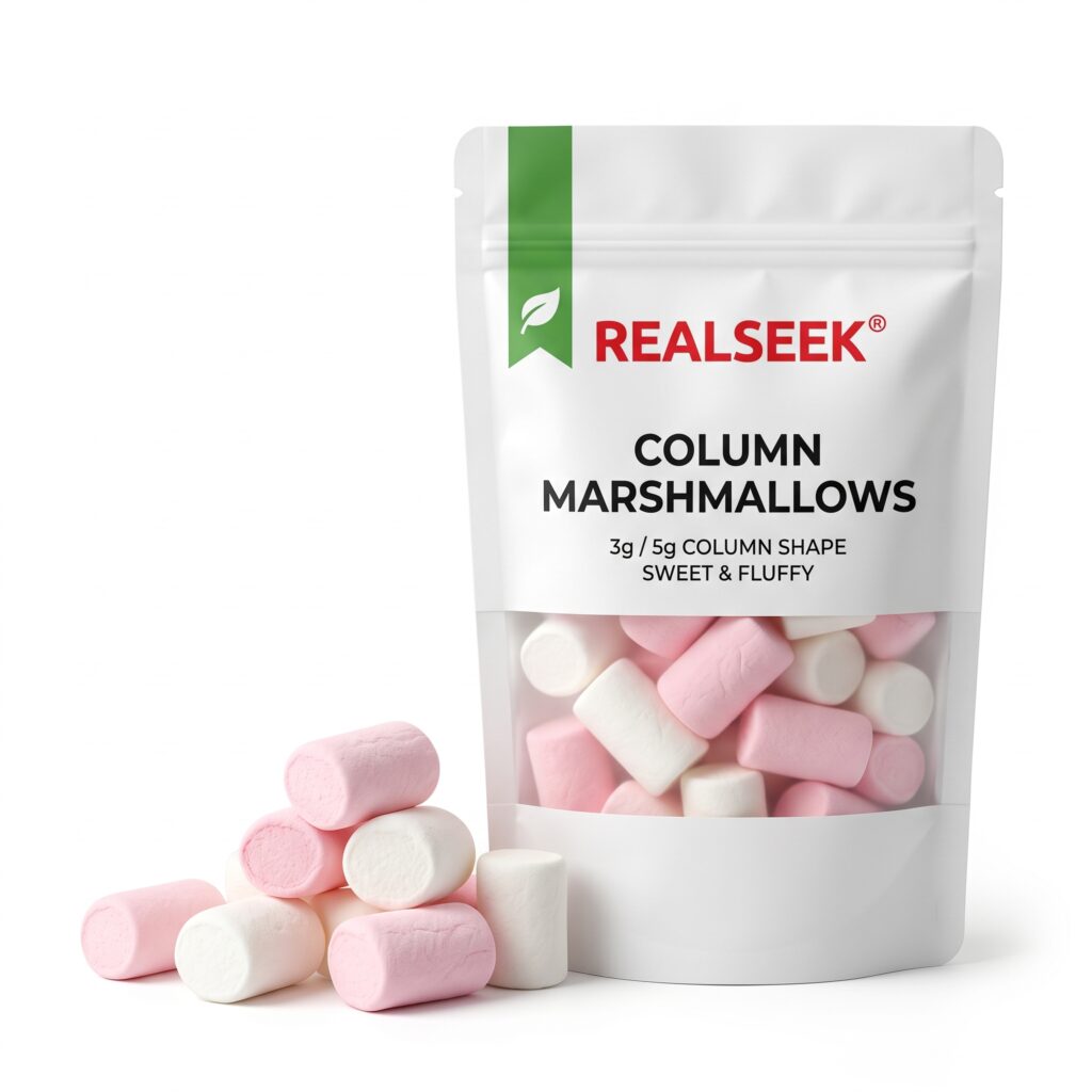 REALSEEK Marshmallow Column 3g-5g