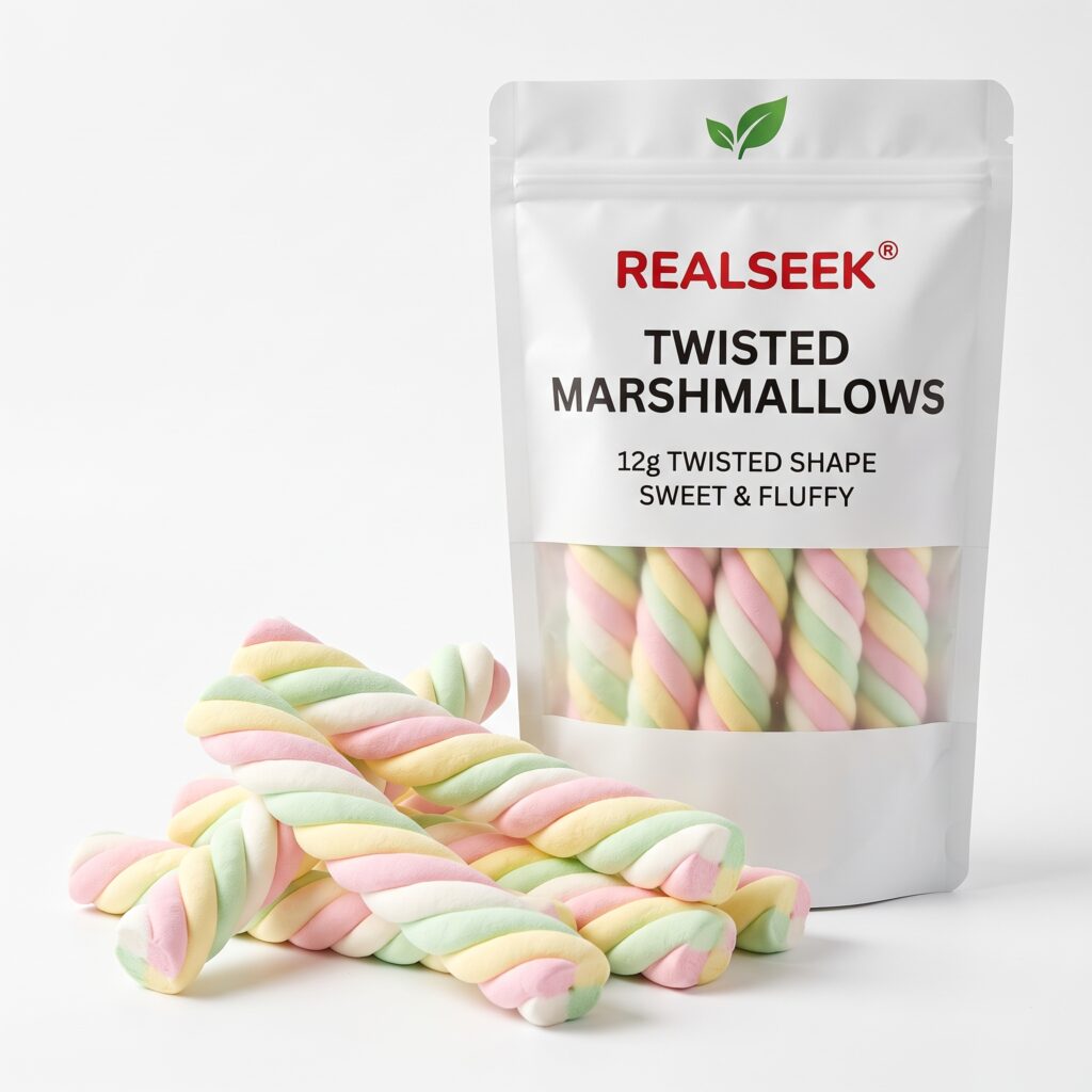 REALSEEK Marshmallow Twisted 12g