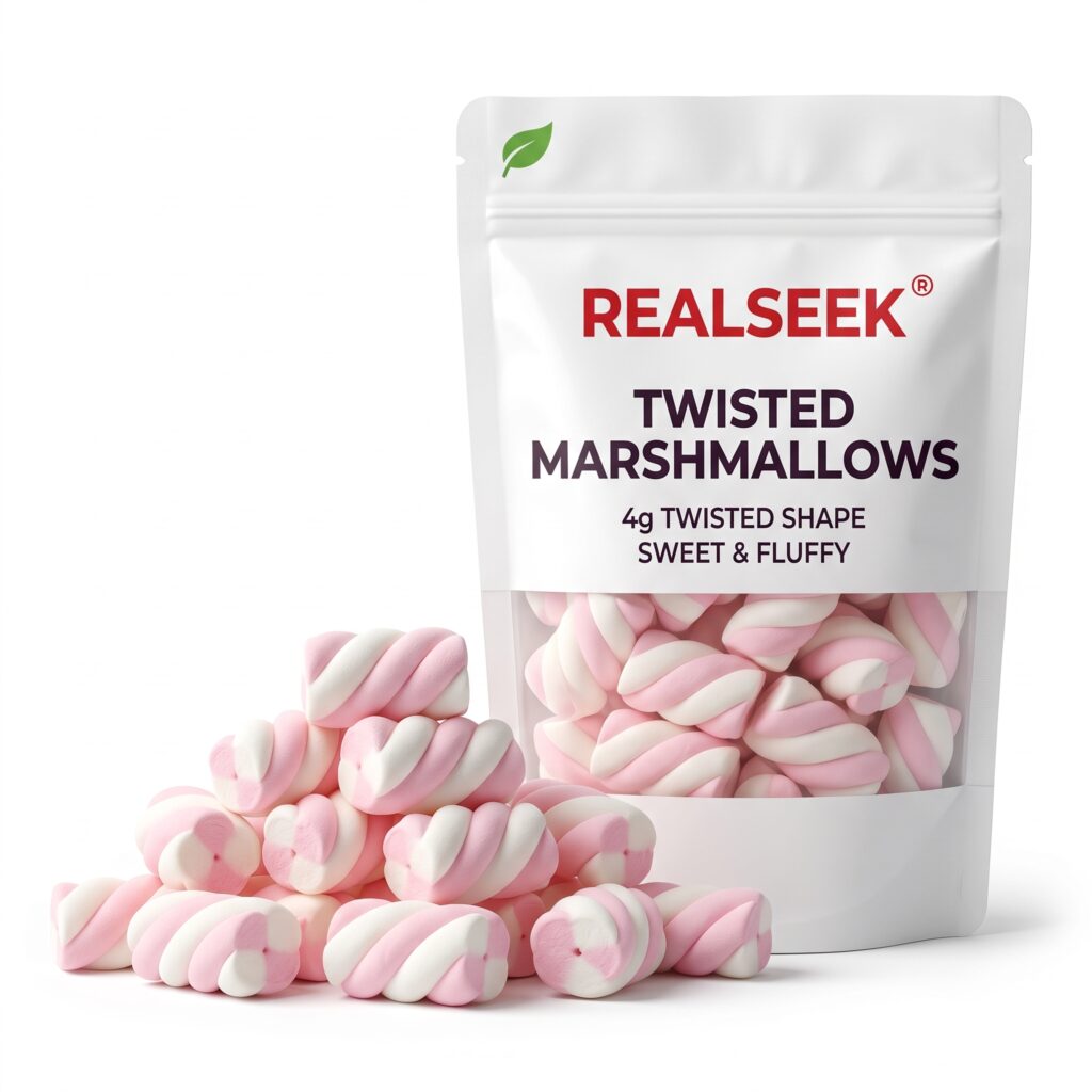 REALSEEK Marshmallow Twisted 4g
