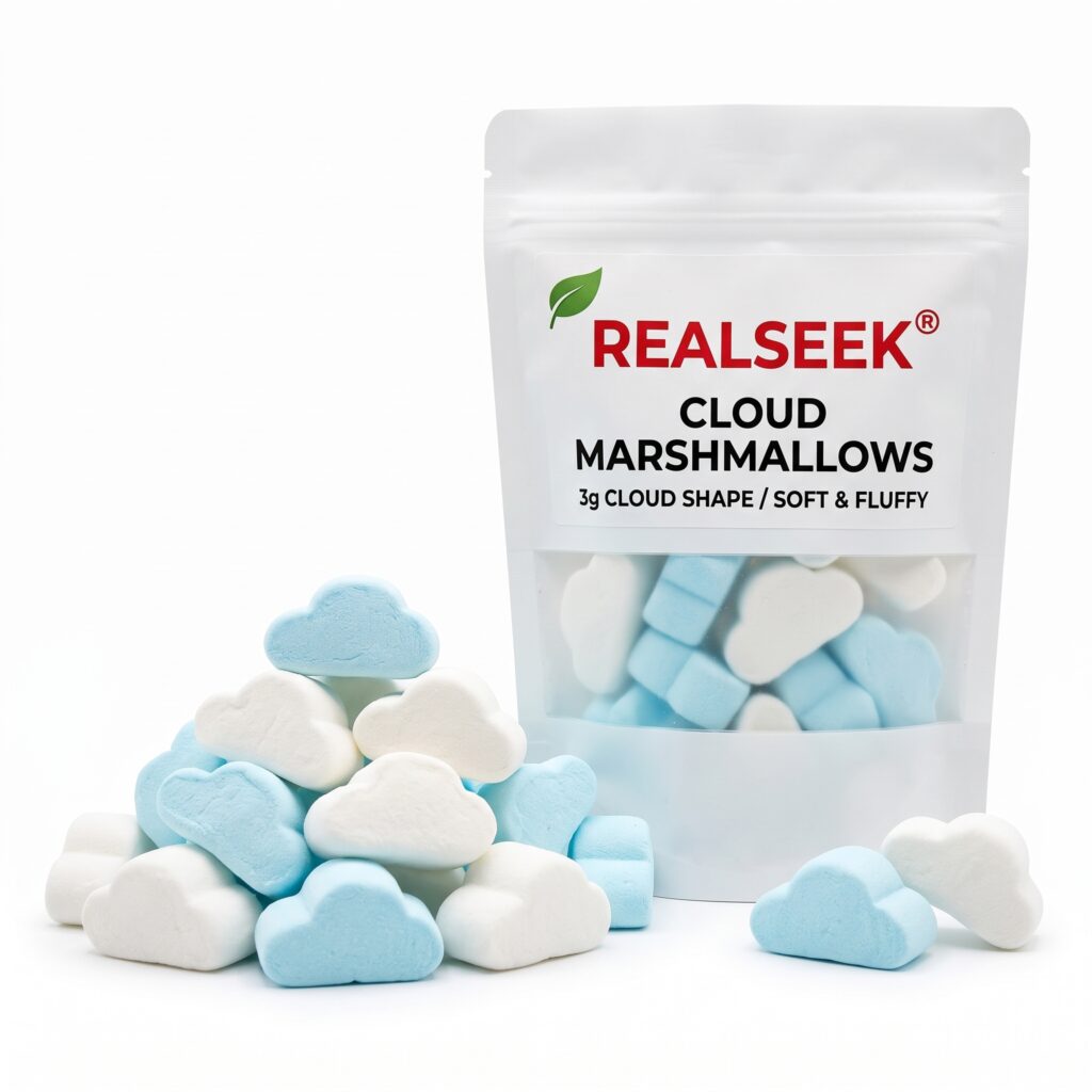 REALSEEK Marshmallow Cloud 3g