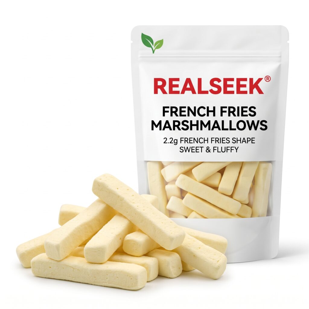 REALSEEK Marshmallow French Fires 2.2g