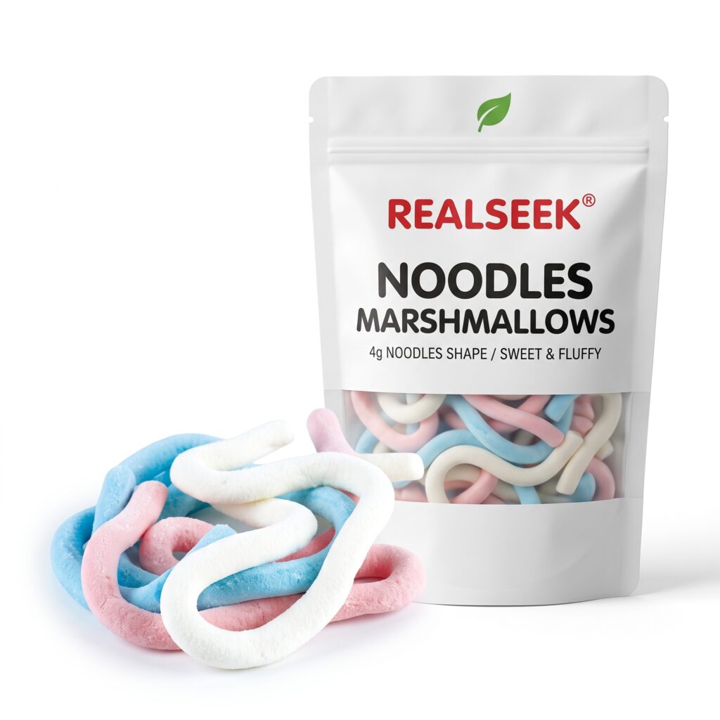 REALSEEK Marshmallow Noodles 4g