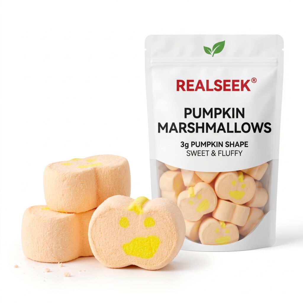 REALSEEK Marshmallow Pumpkin 3g
