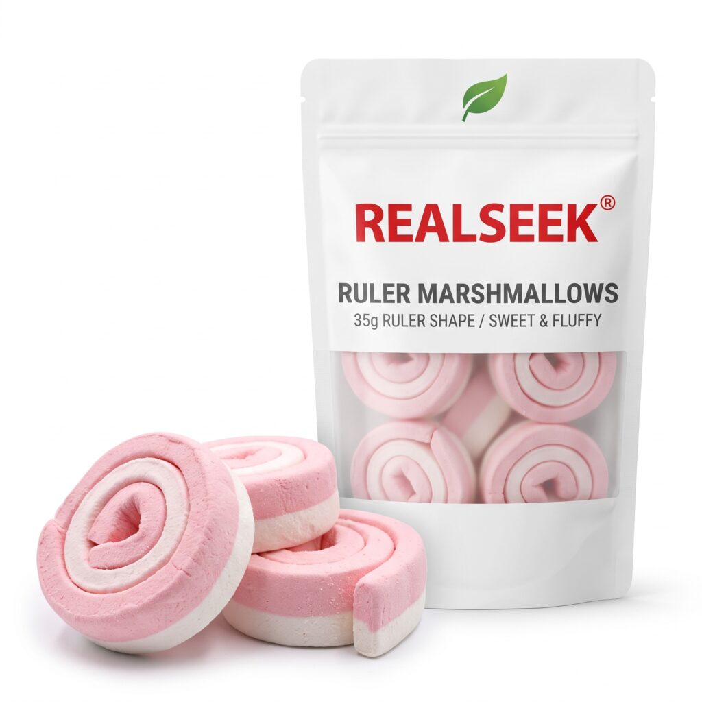REALSEEK Marshmallow Ruler 35g