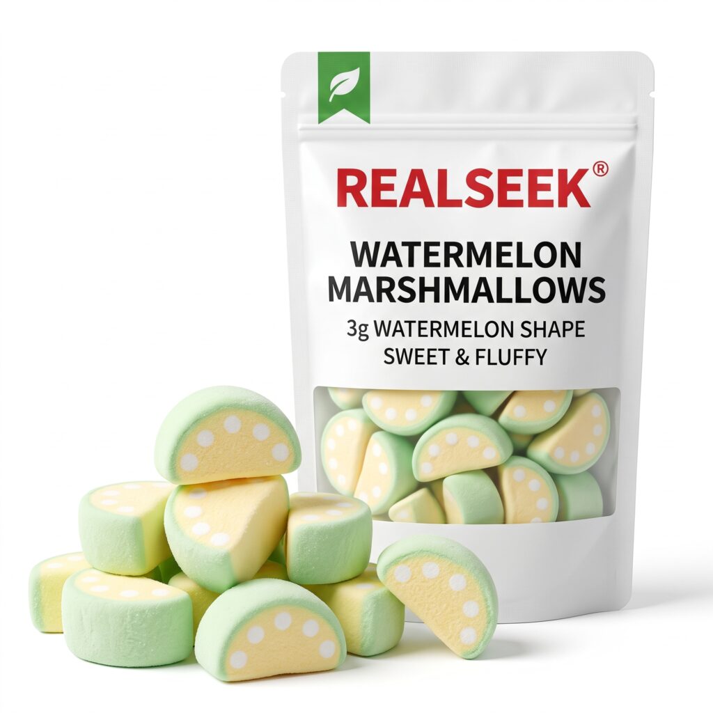 REALSEEK Marshmallow Watermelon 3g