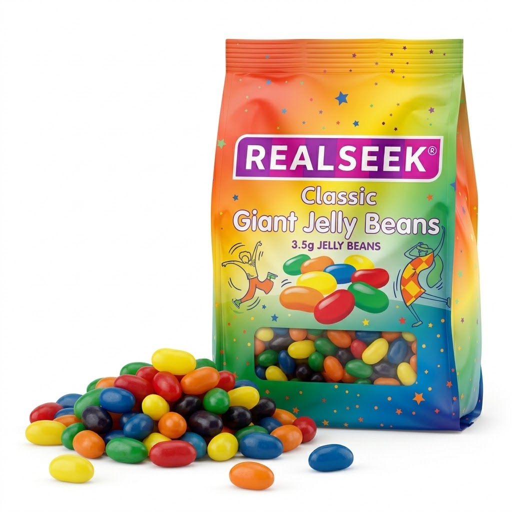 REALSEEK Jelly Beans 3.5g