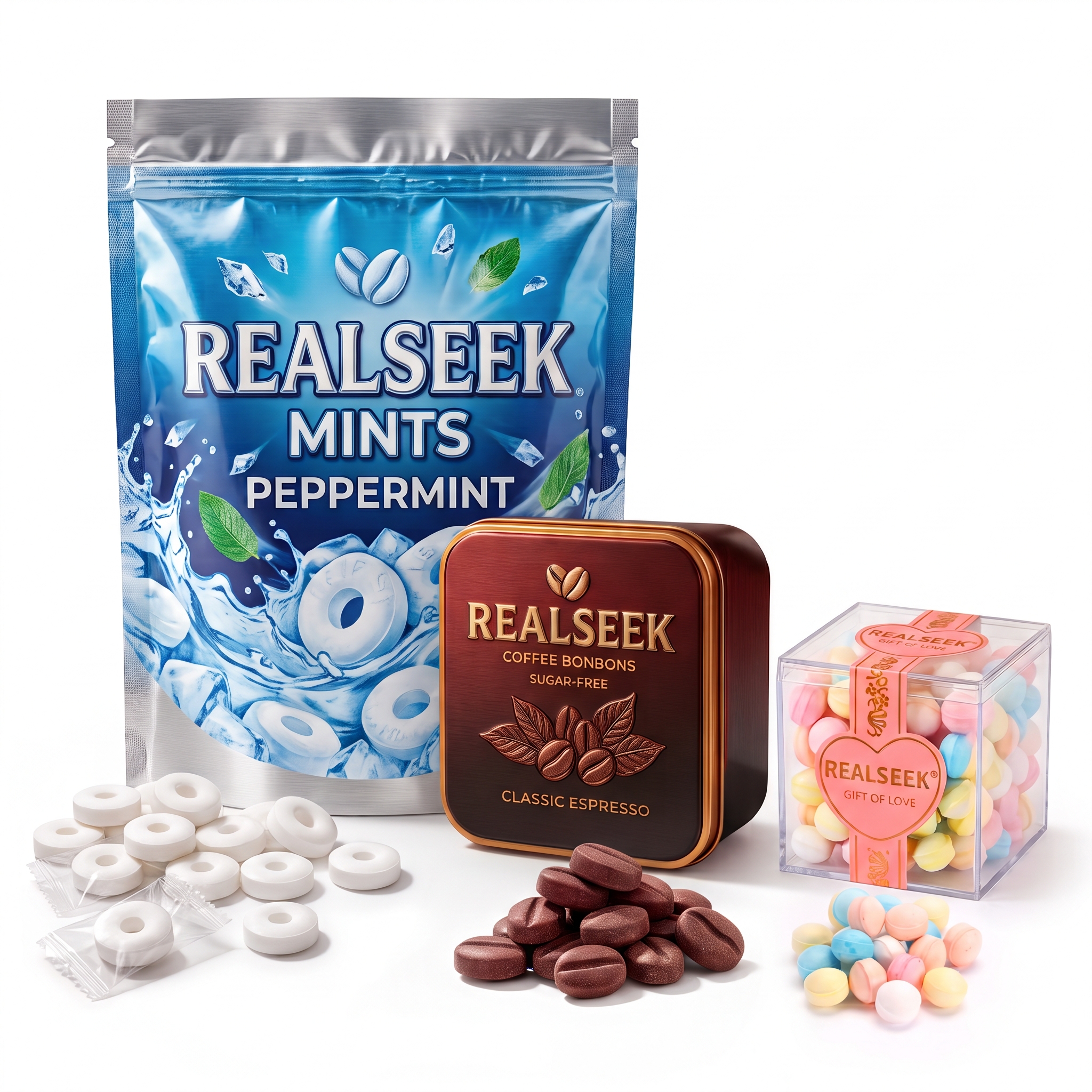 Compress Candy