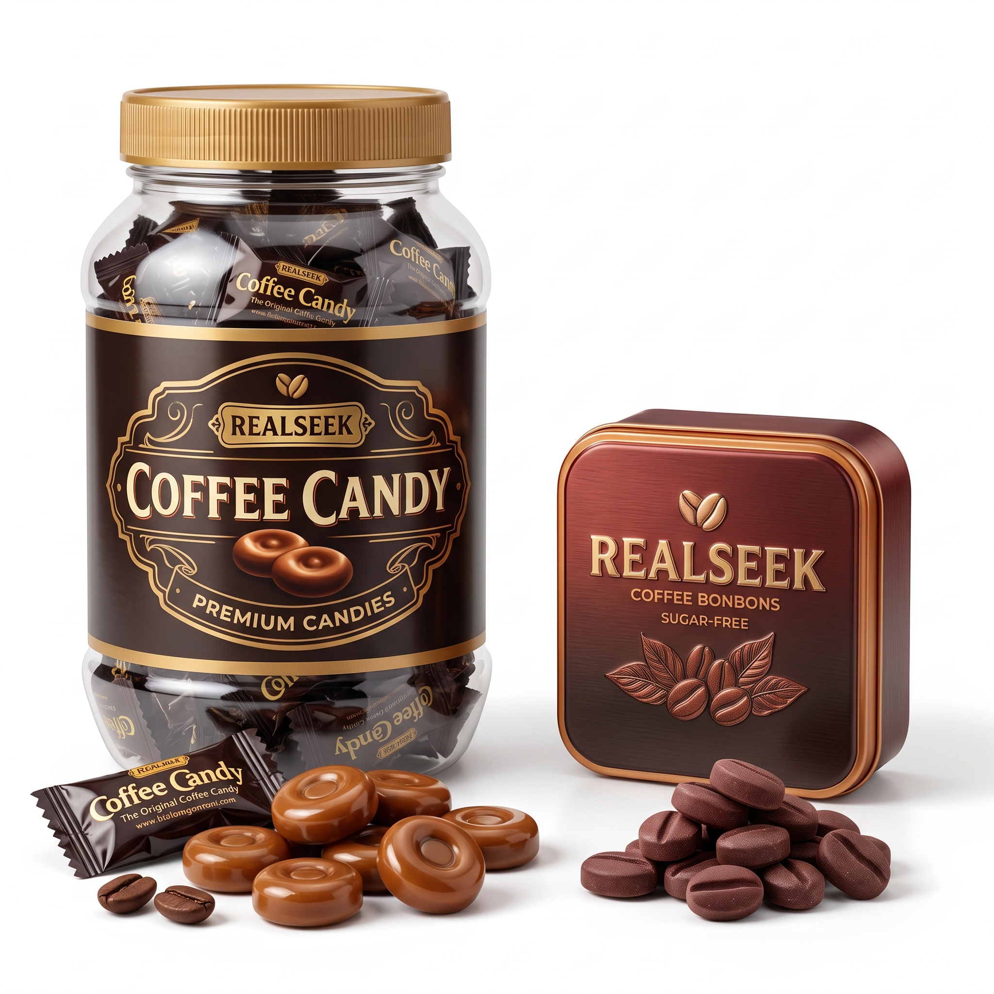 Coffee Candy