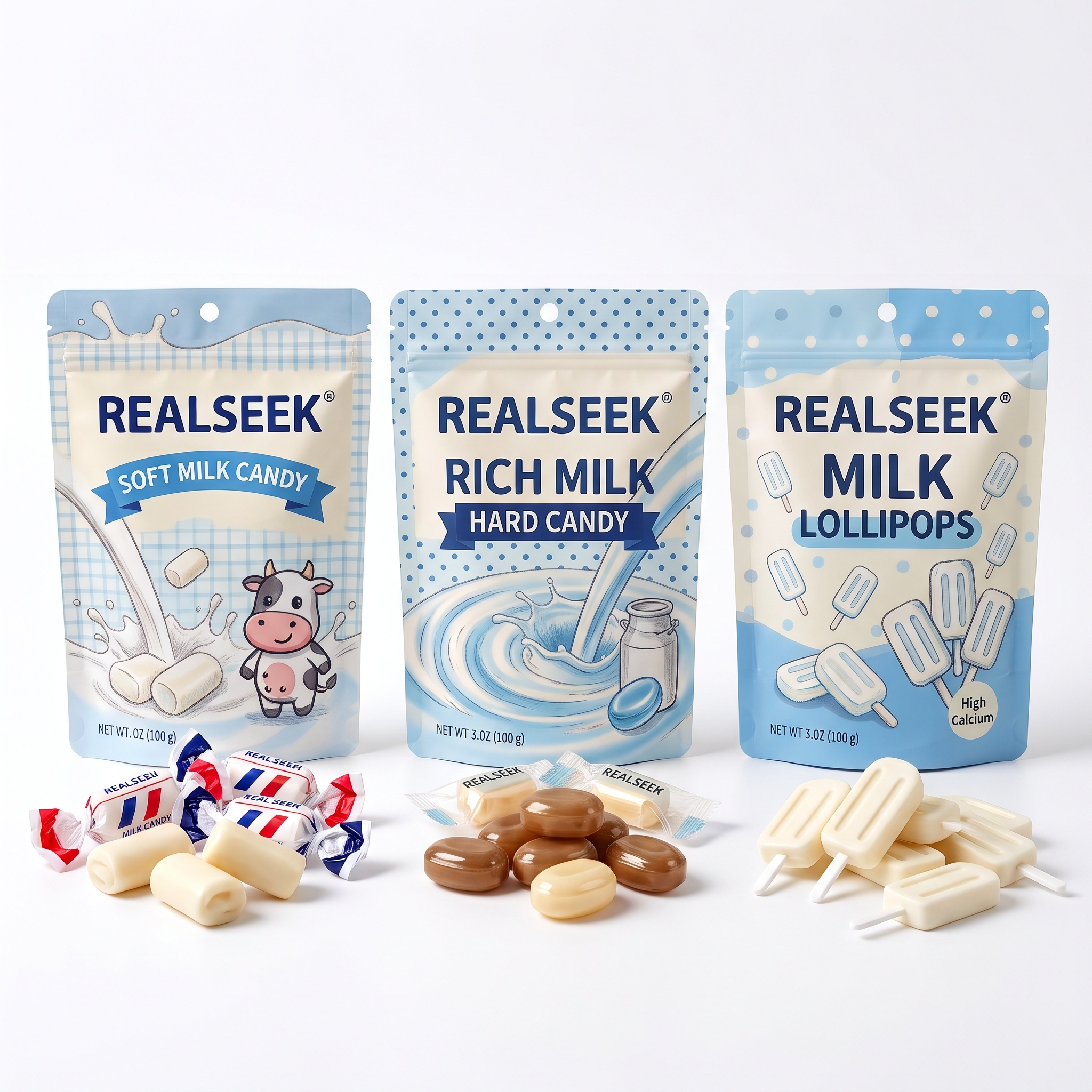 Milk Candy