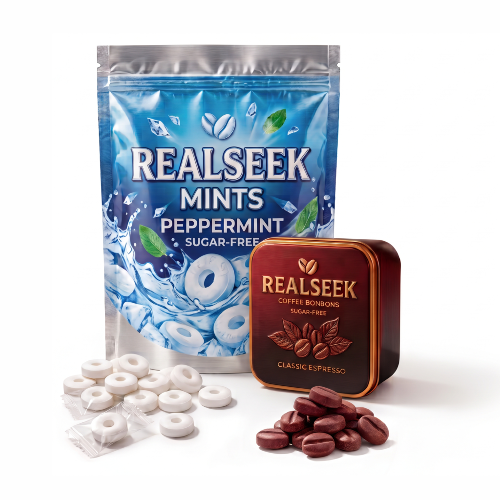 Custom Sugar-Free Candy That Still Tastes Finished