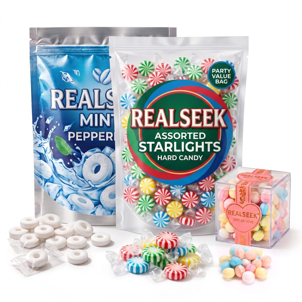 Custom Mints with a Clean Cool and Your Pack